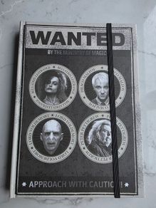 BN harry potter notebook