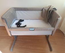 Graco Bedside Cot in Excellent Condition