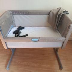 Graco Bedside Cot in Excellent Condition
