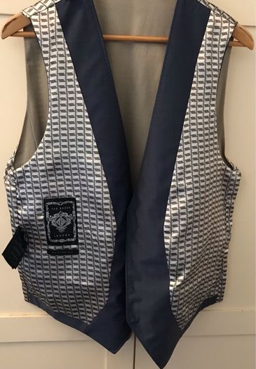 TED BAKER  |  Men's Waistcoat