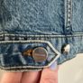 Anine Bing Rory denim jacket - sz L Image 7