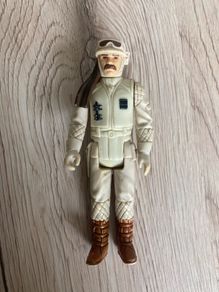 vintage star wars Rebel Commander