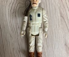 vintage star wars Rebel Commander