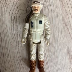 vintage star wars Rebel Commander
