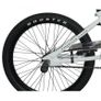 11" Rooster NO MERCY, 20" Wheel, White/Bright Red Image 6