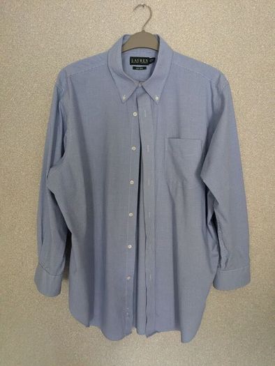 Polo Ralph Lauren Men's Shirt Size XL(17.5)