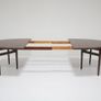 Vintage Rosewood Extending 10 Seater Dining Table Model 212 by Arne Vodder, 1960s Image 6