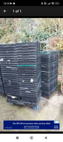 stacking storage crates