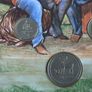 Georgia coins set vintage original UNC Image 4