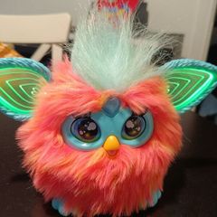 furby interactive toy