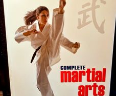 2006. Complete Martial Arts Guide.