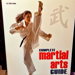 2006. Complete Martial Arts Guide.