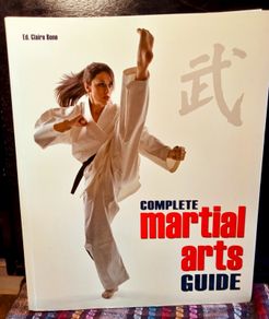 2006. Complete Martial Arts Guide.