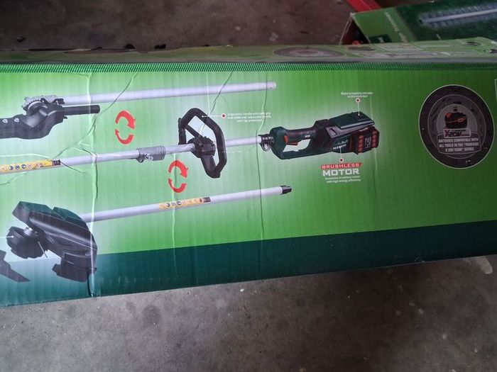 cordless attachments