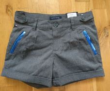 BNWT, Girls Tommy Hilfiger shorts and tights