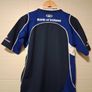Leinster Jersey. Official Canterbury Leinster Rugby Home Jersey.  Authentic Original. Not A Modern Day Remake. Image 2