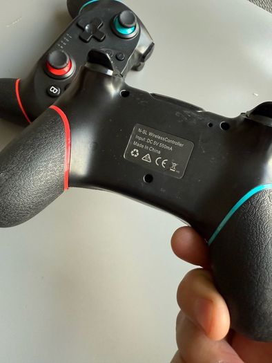 Nintendo controller