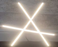Ceiling Light LED Alani Model