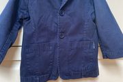 Polarn O Pyret POP Navy blazer 2-3 years 98 cm