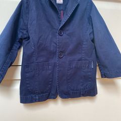 Polarn O Pyret POP Navy blazer 2-3 years 98 cm