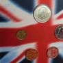 UK Isle of Wight euro coins set 1998 | Pobjoy Official set Image 5