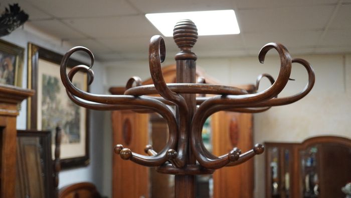 Antique Bentwood Coat/Hat Stand