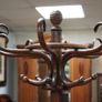 Antique Bentwood Coat/Hat Stand Image 3