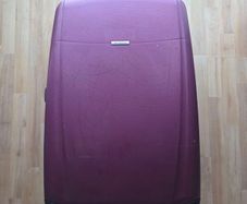 Samsonite checked luggage