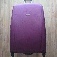 Samsonite checked luggage