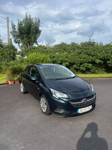 Vauxhall Corsa 1.3 Cdti Ecoflex Design S/S 75PS 3D