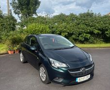 Vauxhall Corsa 1.3 Cdti Ecoflex Design S/S 75PS 3D