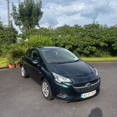 Vauxhall Corsa 1.3 Cdti Ecoflex Design S/S 75PS 3D