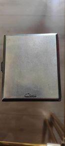 Metal case for smokes for 18 pcs