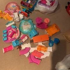 Zhu Zhu Hamster Playset Bundle