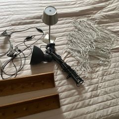 lamps+shelfs+ hangers