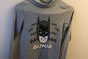 Batman top (age 9-10)