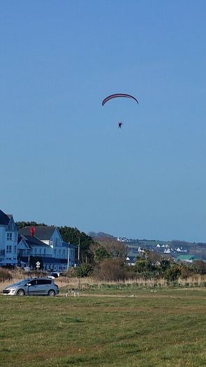 Paramotor / Paragliding full package