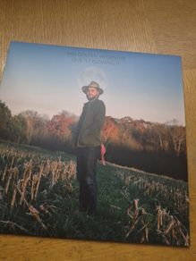 Hiss Golden Messenger "Quietly Blowing It" vinyl record
