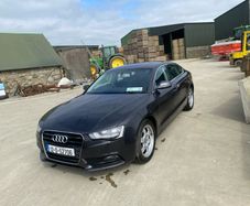 New Nct  Audi A5 2012 Sportback 2.0TDI