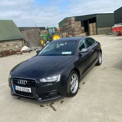 New Nct  Audi A5 2012 Sportback 2.0TDI