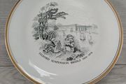 Limited Edition Telford Suspension Bridge Plate