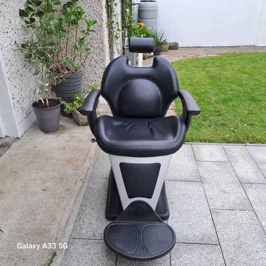 barber chair