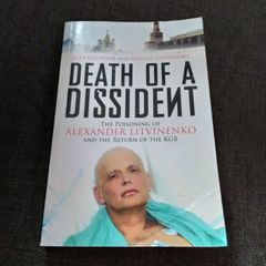 Death of a Dissident/ The Poisoning of Alexander Litvinenko