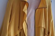 Ralph Sunburst Silk Parka Jacket Sz 16UK (Fit 14-18 UK) - Rrp 199 ( New)