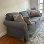 3 seater ikea couch Image 2