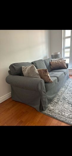 3 seater ikea couch