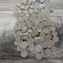 Bulk US Quarters 1.5KG Real Mixed Circulated Lot Approx 275 Coins Mixed Image 6