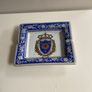Chateau De Versallies crest vintage  ash tray Image 2