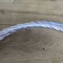 QEQ genesis silver spiral speaker cable Image 3