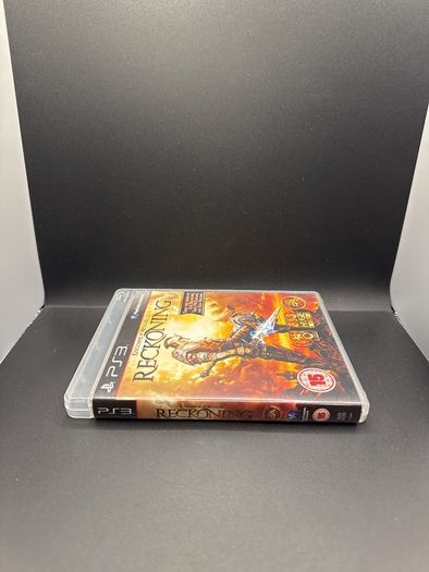 Kingdoms Of Amalur Reckoning Ps3